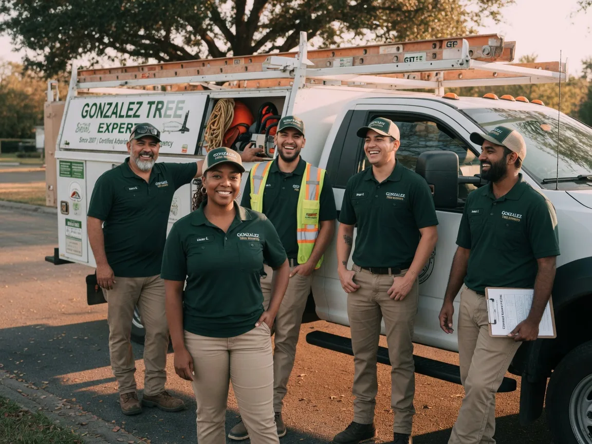 Tree Service company in Goodfield, IL